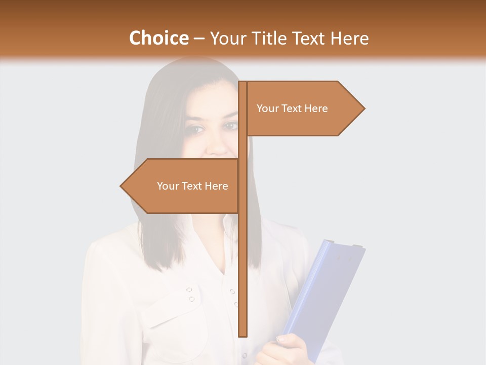 Health Mile Care PowerPoint Template