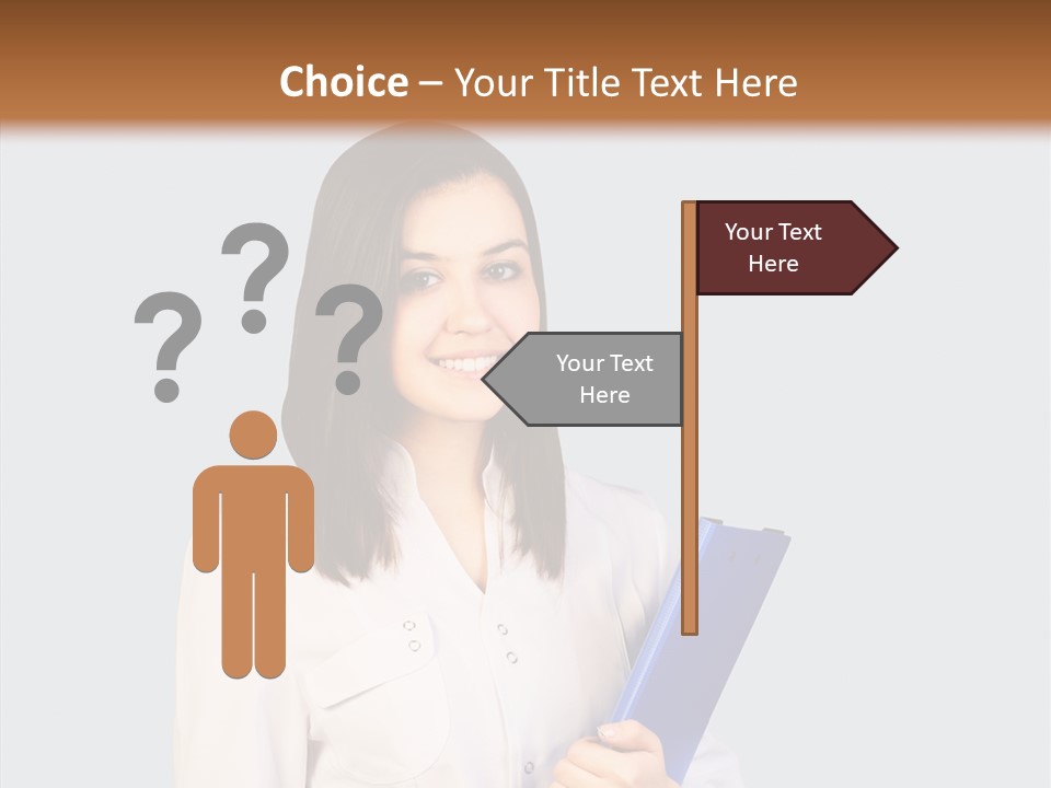 Health Mile Care PowerPoint Template
