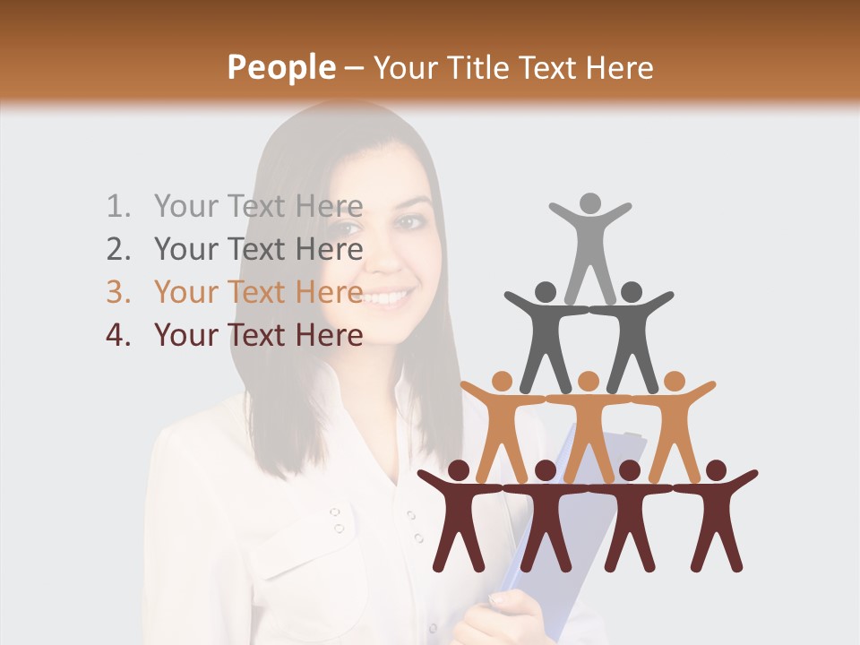 Health Mile Care PowerPoint Template