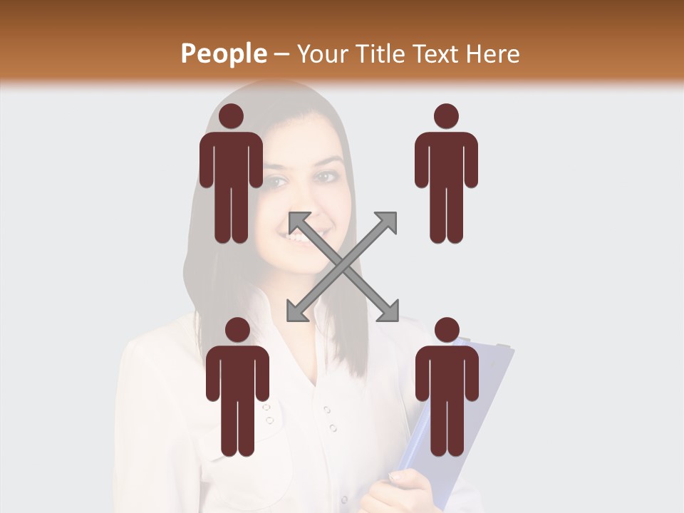 Health Mile Care PowerPoint Template