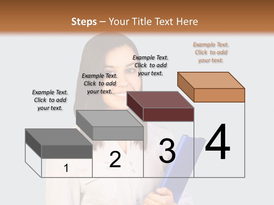 Health Mile Care PowerPoint Template