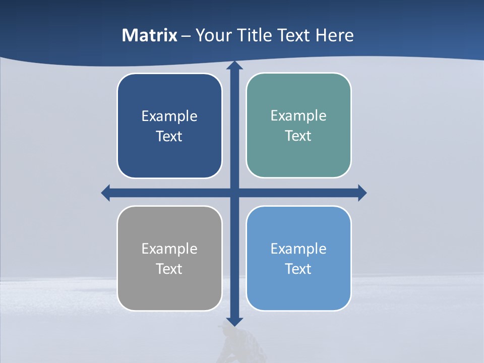Sport Clear Outside PowerPoint Template