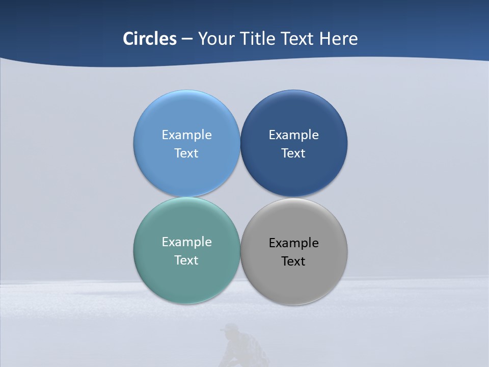 Sport Clear Outside PowerPoint Template