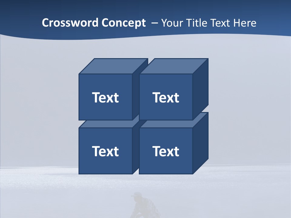 Sport Clear Outside PowerPoint Template