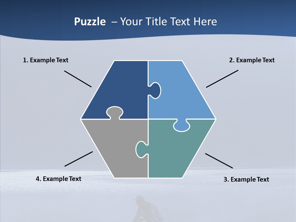 Sport Clear Outside PowerPoint Template