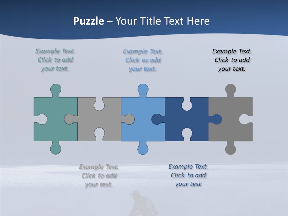 Sport Clear Outside PowerPoint Template