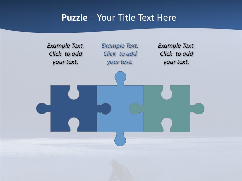 Sport Clear Outside PowerPoint Template