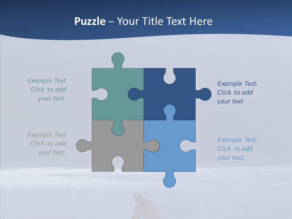 Sport Clear Outside PowerPoint Template