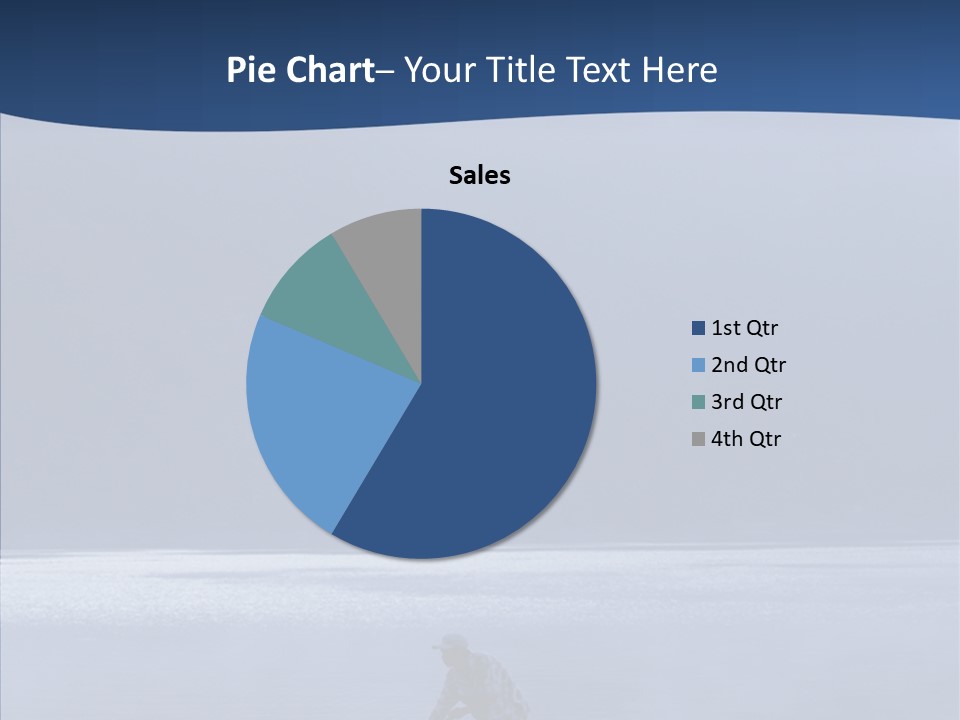 Sport Clear Outside PowerPoint Template