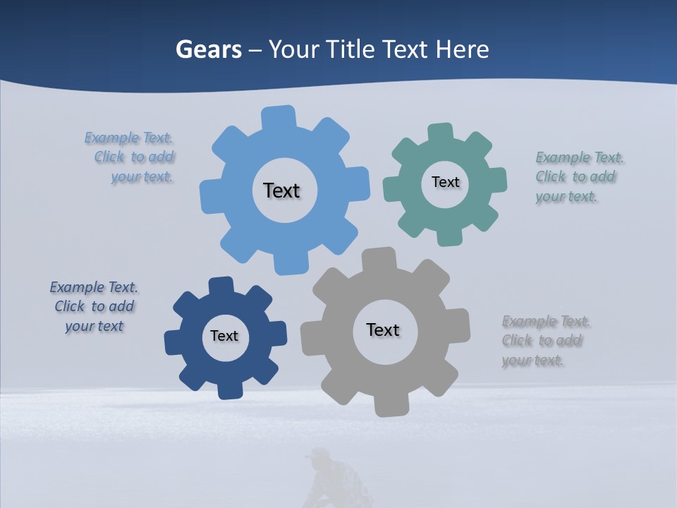 Sport Clear Outside PowerPoint Template