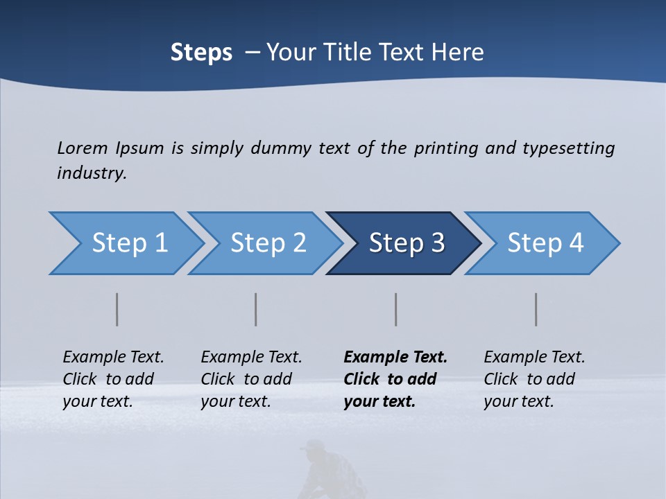 Sport Clear Outside PowerPoint Template
