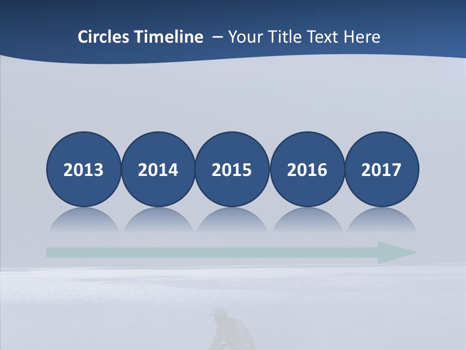 Sport Clear Outside PowerPoint Template