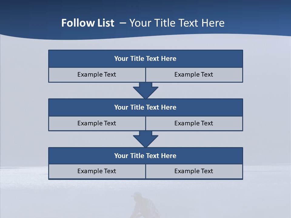 Sport Clear Outside PowerPoint Template