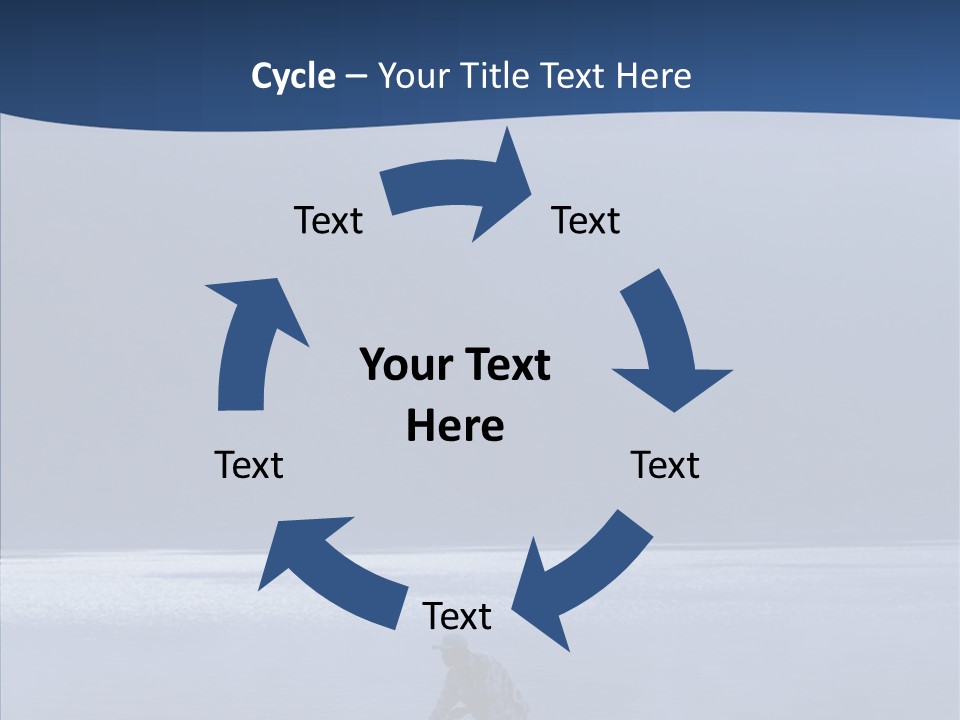 Sport Clear Outside PowerPoint Template