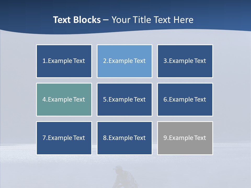Sport Clear Outside PowerPoint Template