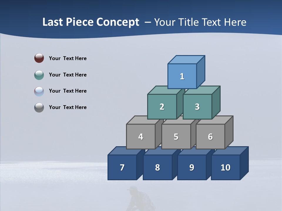 Sport Clear Outside PowerPoint Template