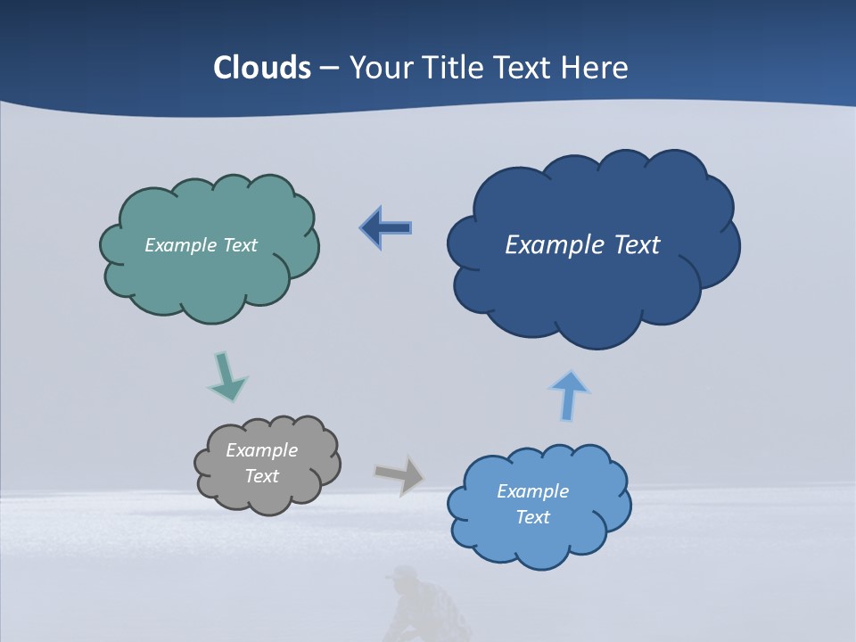 Sport Clear Outside PowerPoint Template