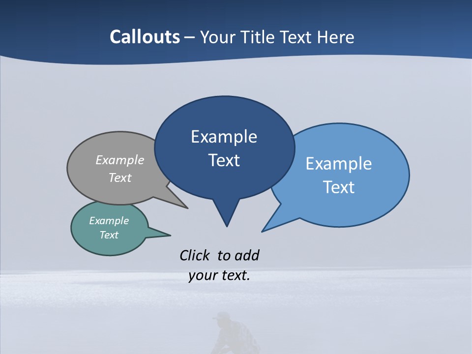 Sport Clear Outside PowerPoint Template