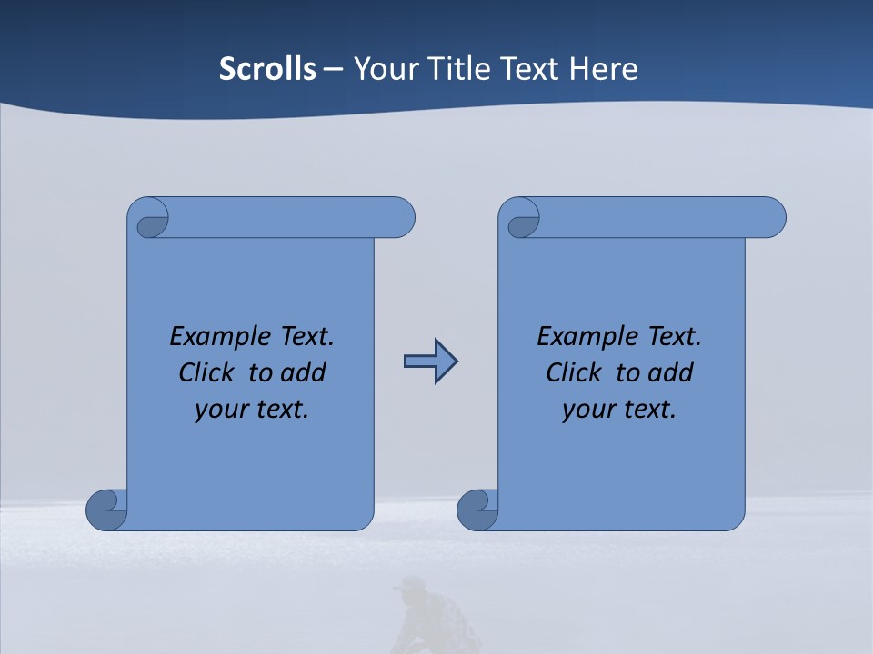 Sport Clear Outside PowerPoint Template