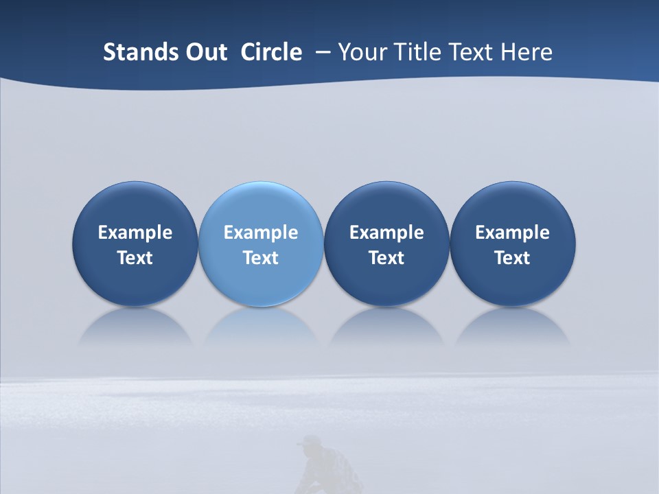 Sport Clear Outside PowerPoint Template