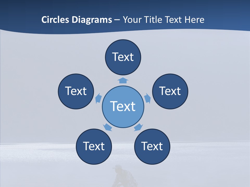 Sport Clear Outside PowerPoint Template