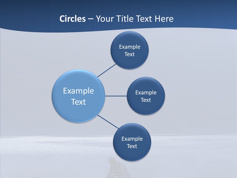 Sport Clear Outside PowerPoint Template