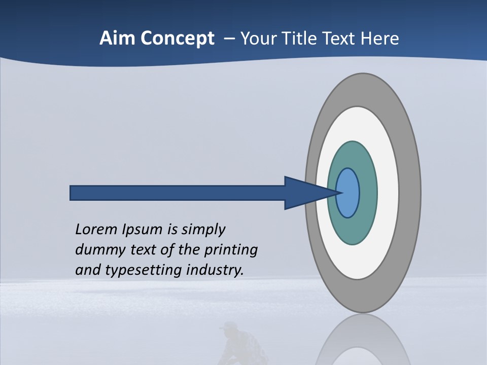 Sport Clear Outside PowerPoint Template