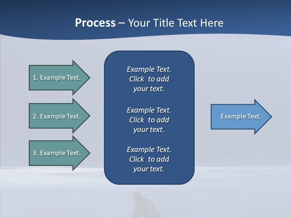 Sport Clear Outside PowerPoint Template