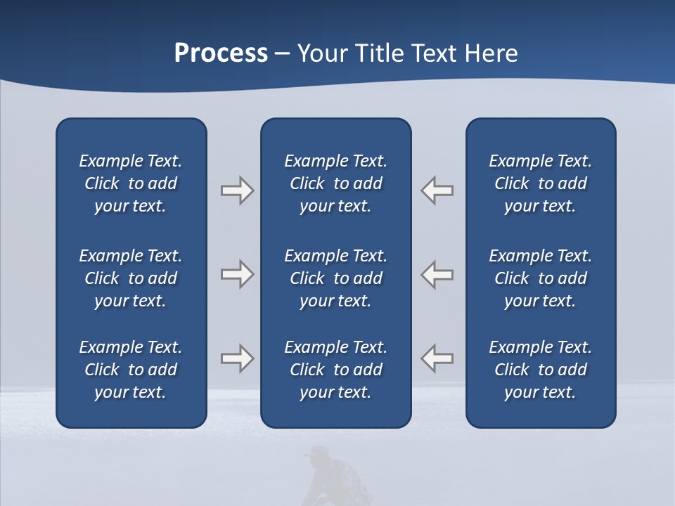 Sport Clear Outside PowerPoint Template