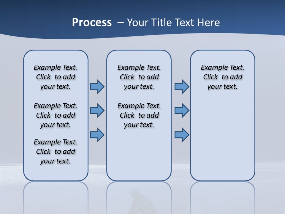 Sport Clear Outside PowerPoint Template