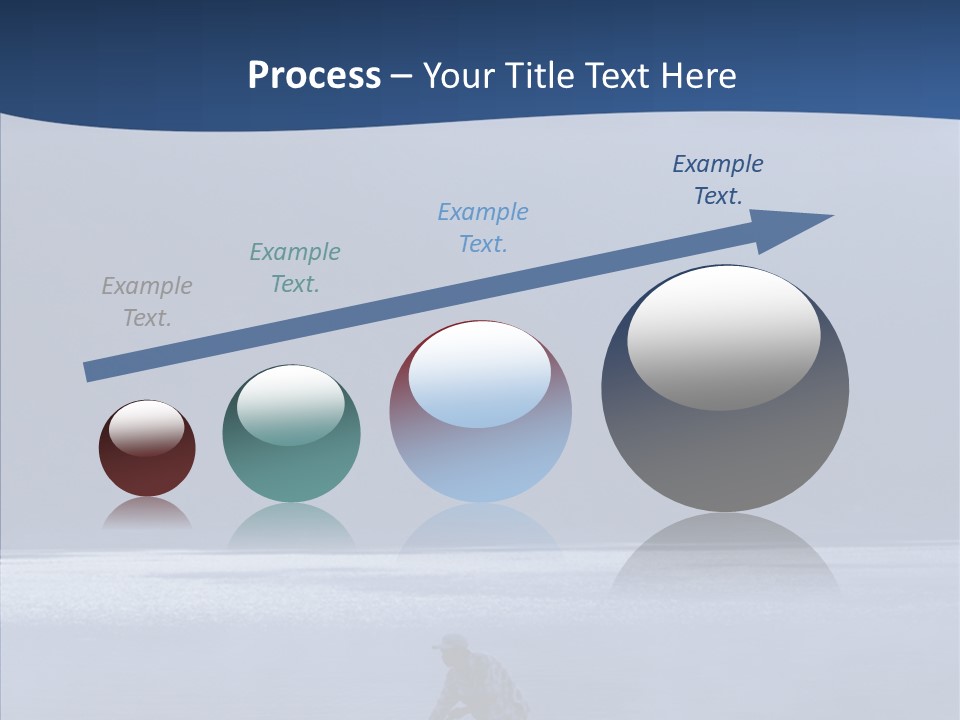 Sport Clear Outside PowerPoint Template