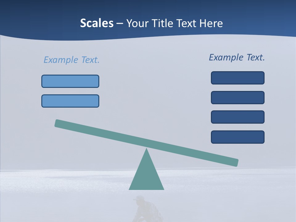 Sport Clear Outside PowerPoint Template