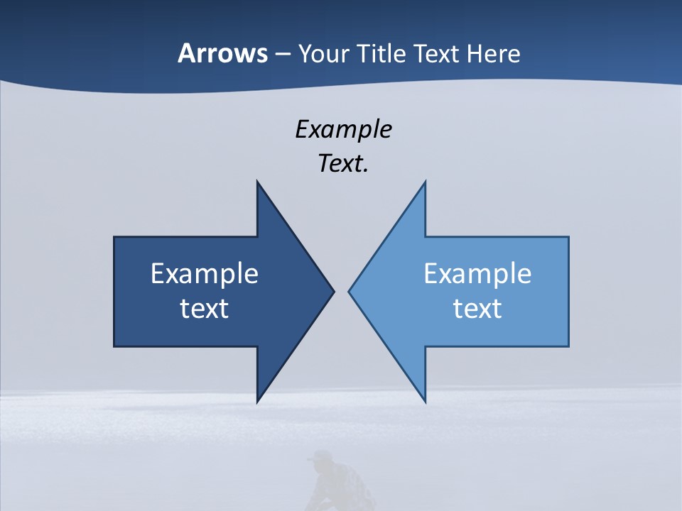 Sport Clear Outside PowerPoint Template