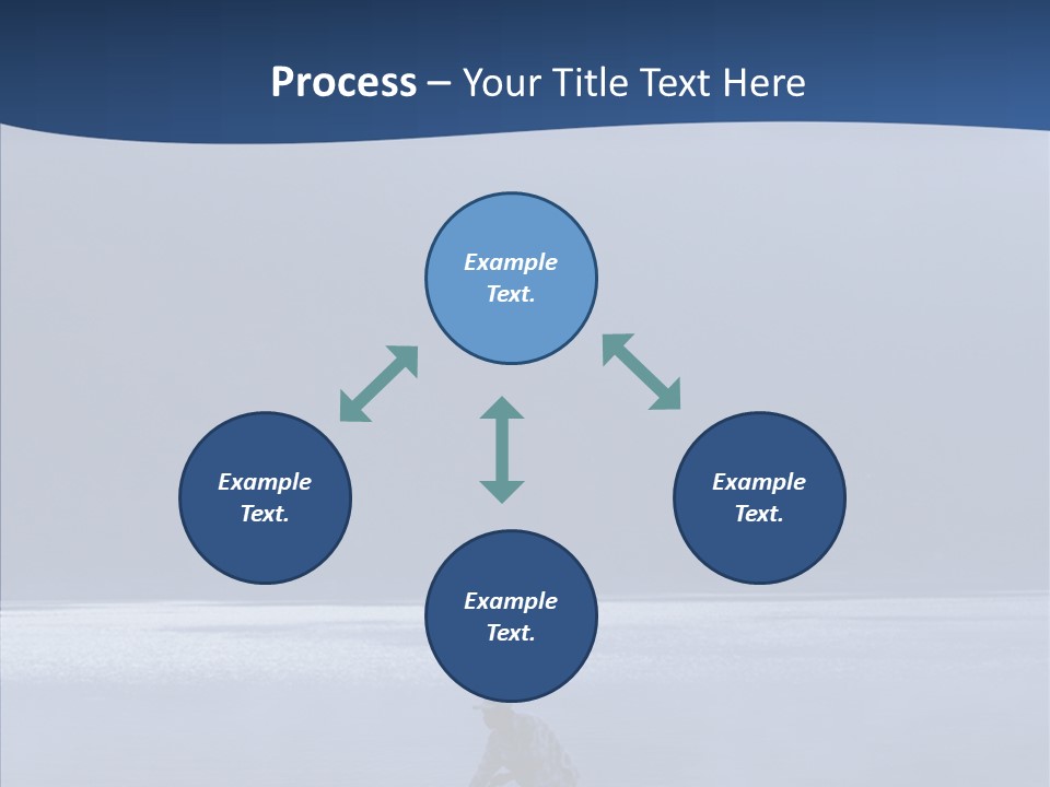 Sport Clear Outside PowerPoint Template