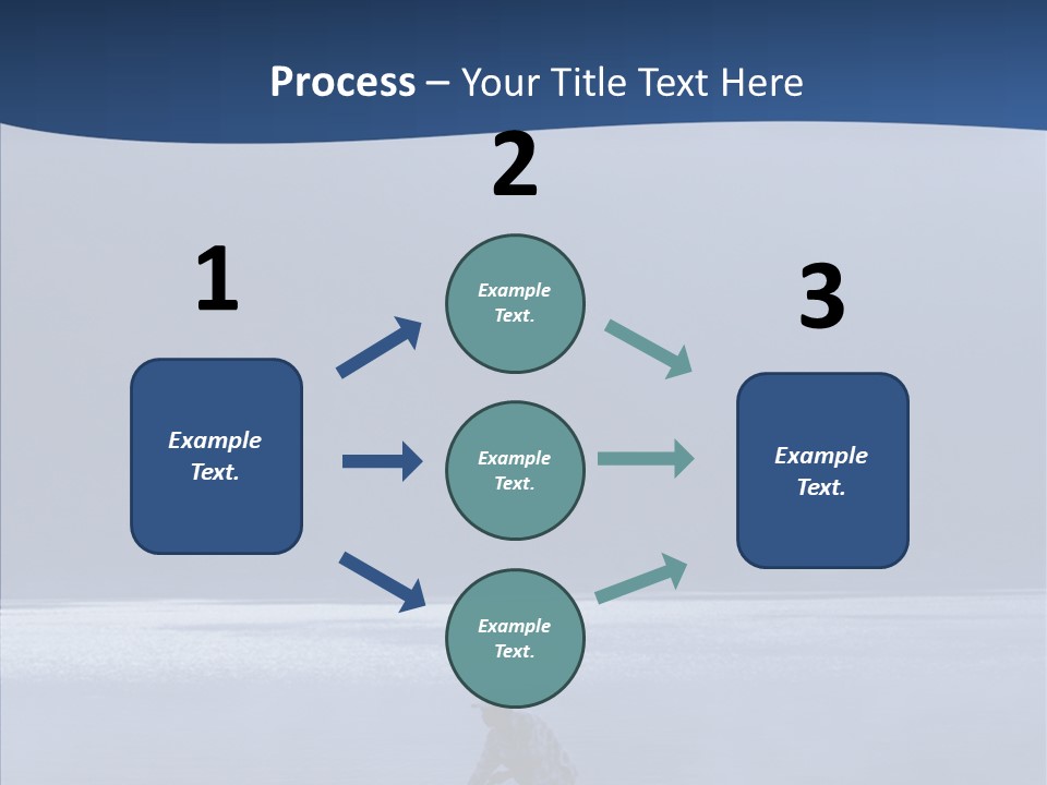 Sport Clear Outside PowerPoint Template