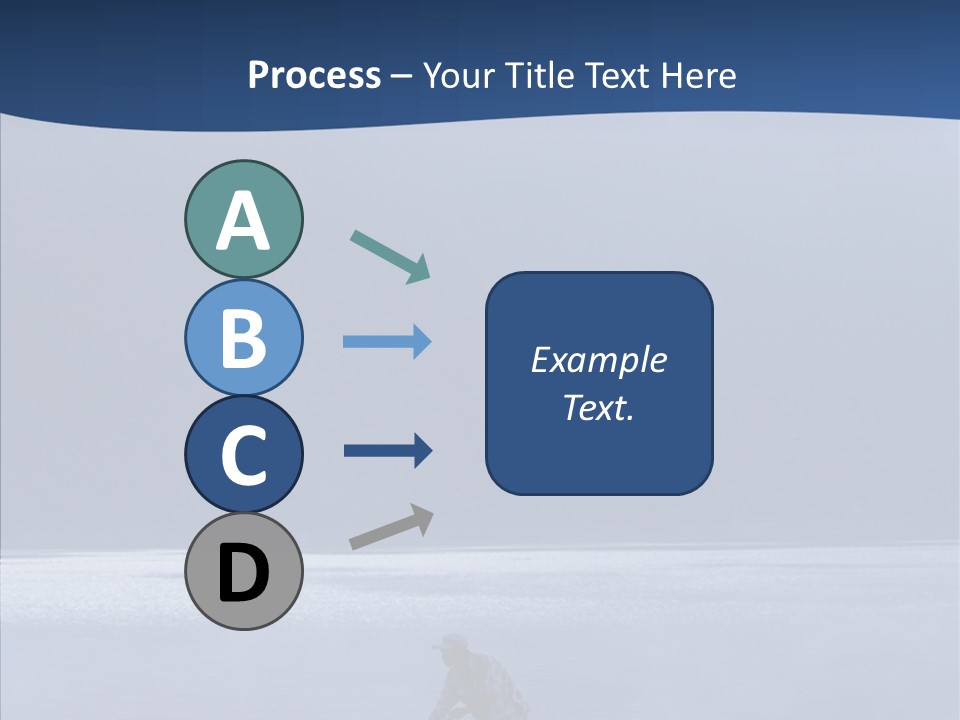 Sport Clear Outside PowerPoint Template