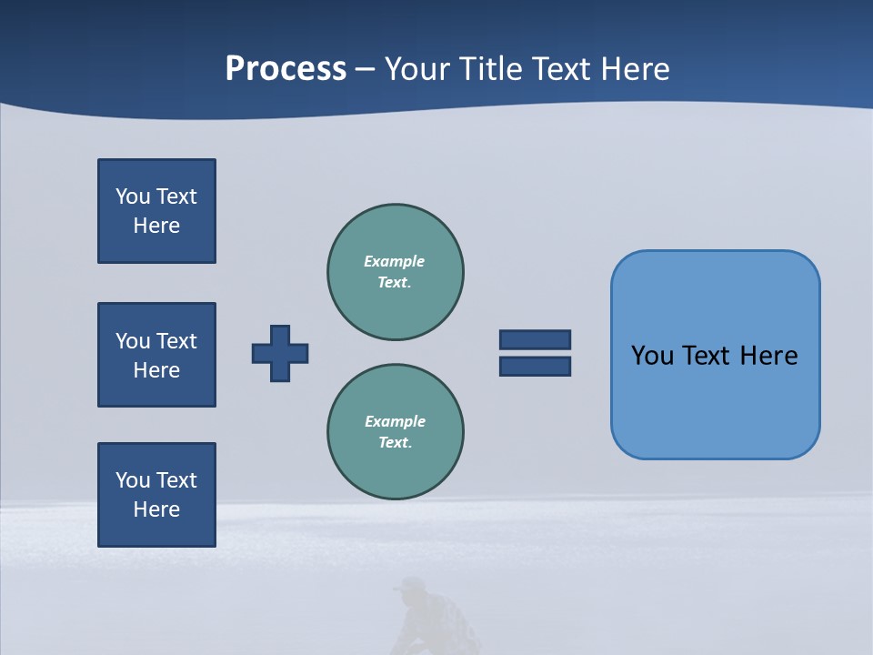 Sport Clear Outside PowerPoint Template