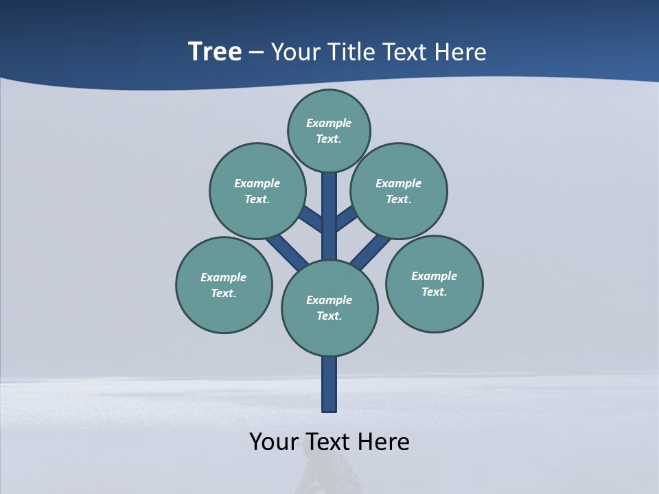 Sport Clear Outside PowerPoint Template