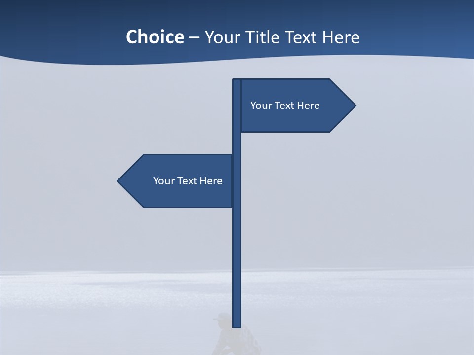 Sport Clear Outside PowerPoint Template