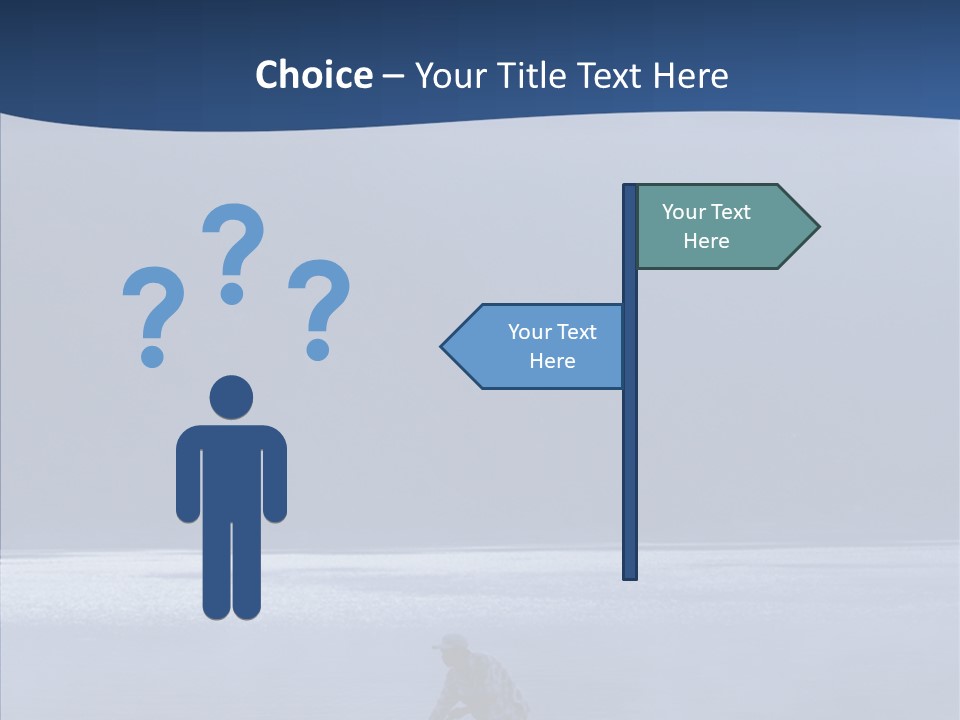 Sport Clear Outside PowerPoint Template