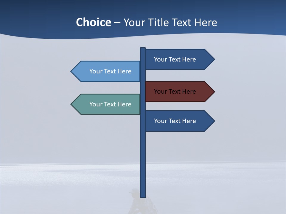 Sport Clear Outside PowerPoint Template