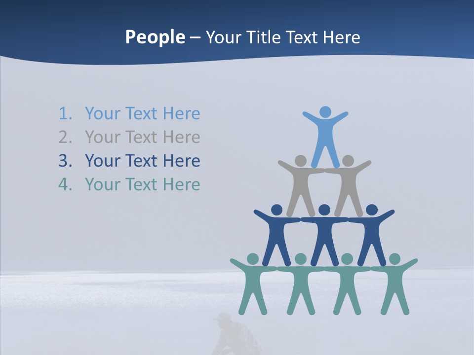 Sport Clear Outside PowerPoint Template