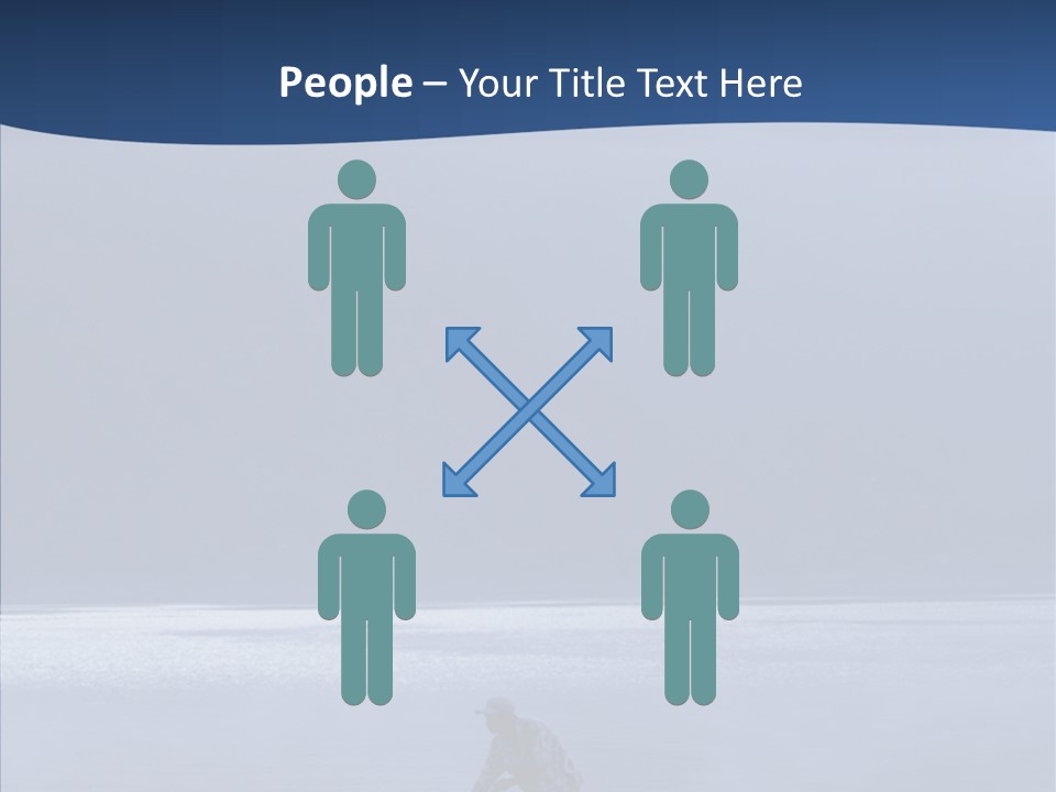 Sport Clear Outside PowerPoint Template