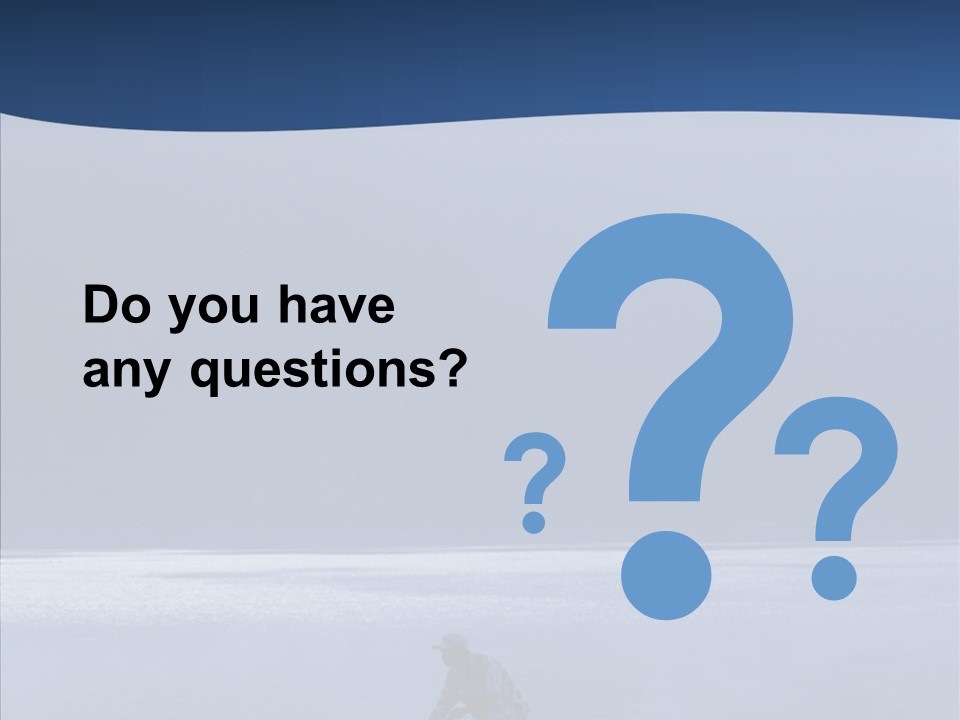 Sport Clear Outside PowerPoint Template