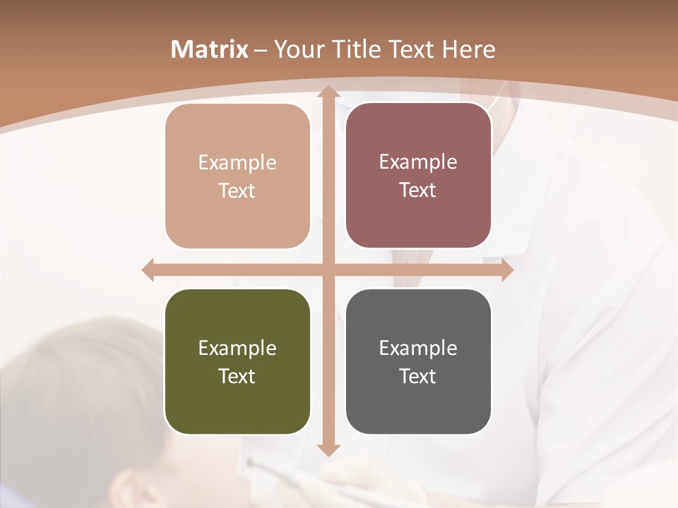 Specialist Doctor Drill PowerPoint Template