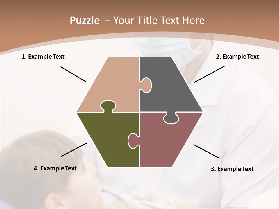 Specialist Doctor Drill PowerPoint Template