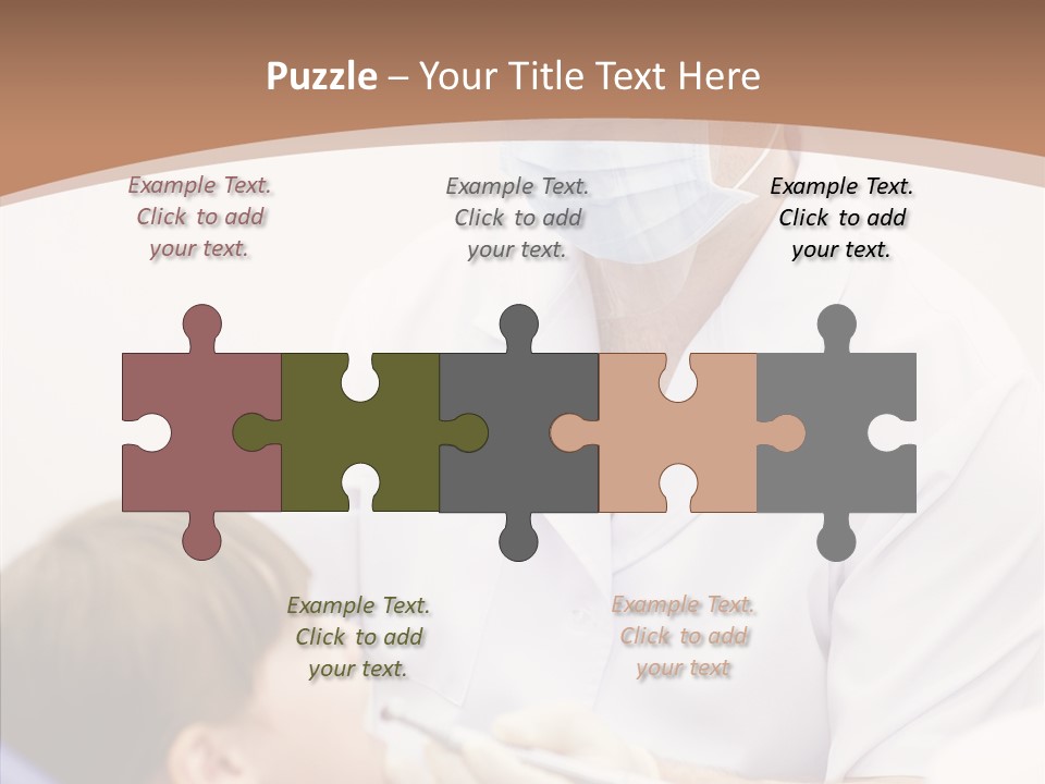 Specialist Doctor Drill PowerPoint Template