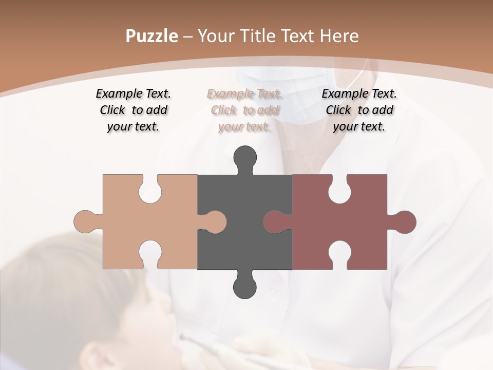 Specialist Doctor Drill PowerPoint Template