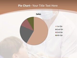 Specialist Doctor Drill PowerPoint Template