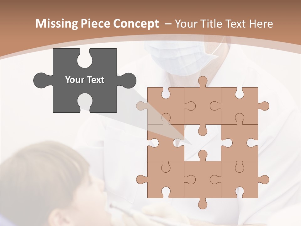 Specialist Doctor Drill PowerPoint Template